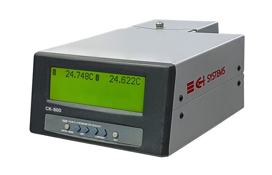 CK-800: Automatic Calibration Kit for Extended Area blackbodies | CI Systems